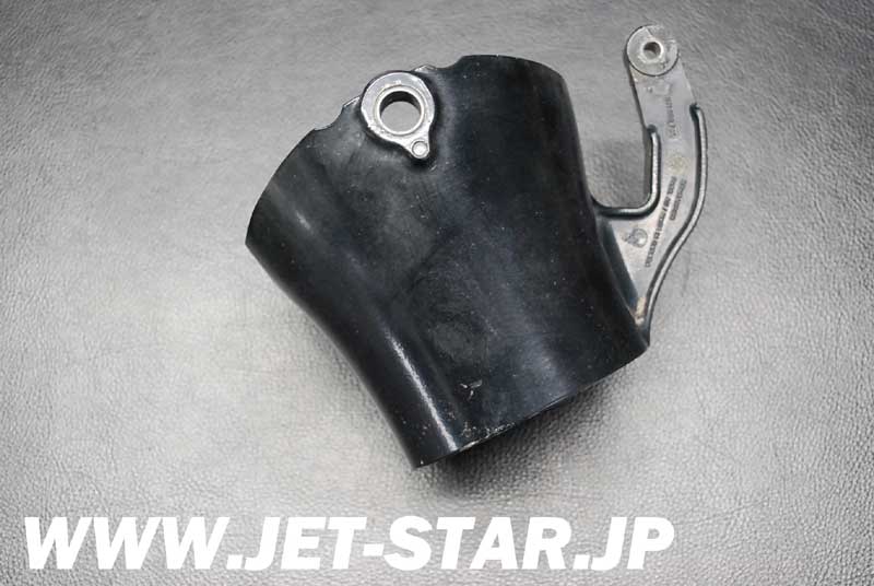 Used 271000794 STEERING NOZZLE (BLACK) [S835-037]