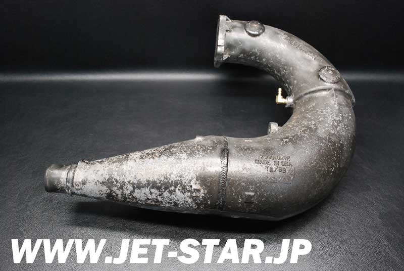 Used 274001098 HEAD PIPE [S845-108]