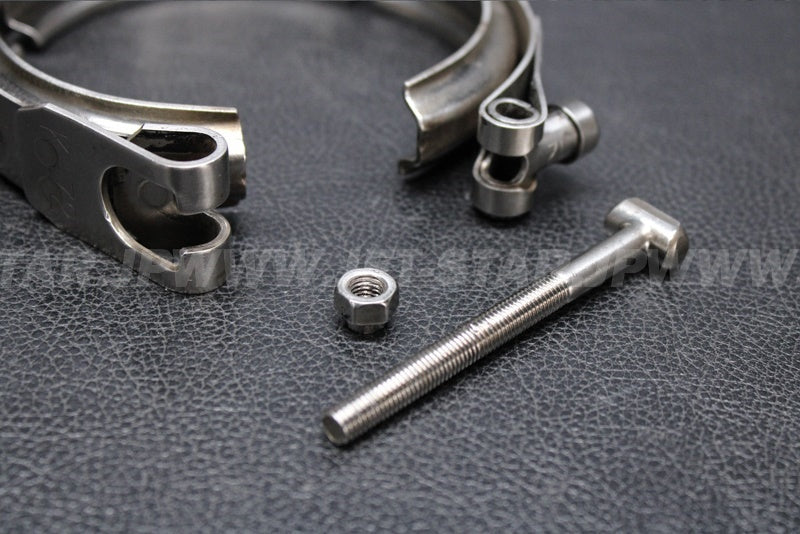 Used 274000959 EXHAUST CLAMP [S8558-28]