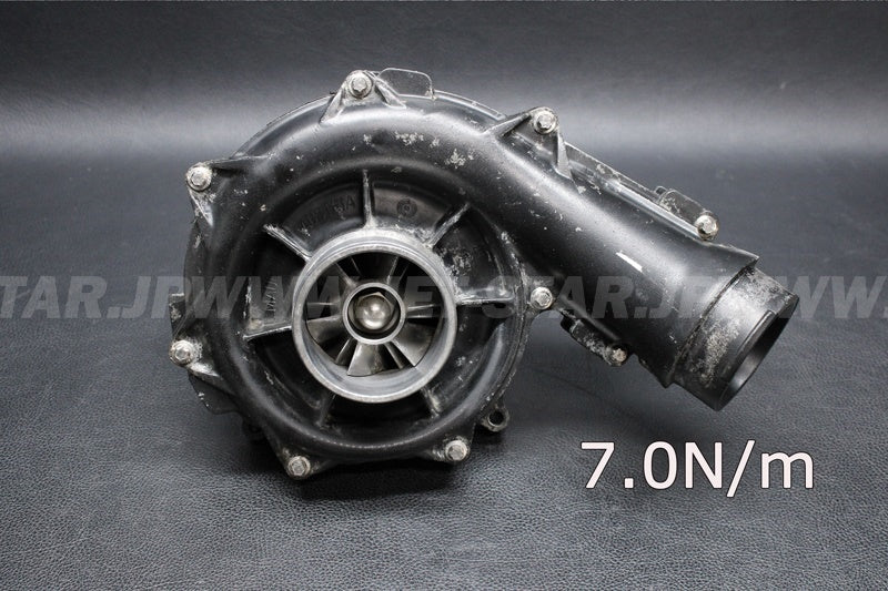 Used 420881996 SUPERCHARGER ASS'Y [S8558-56]