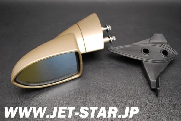 Used 269501073 LH MIRROR SHELL [S926-032]