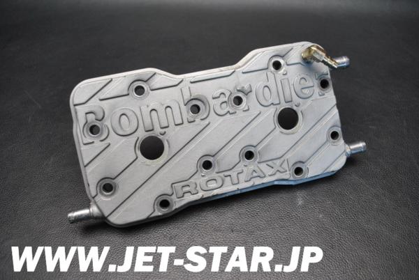 Used 420923314 CYLINDER HEAD COVER (WHITE) [S942-022]