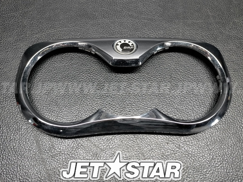 Used 278002144 GAUGE BEZEL, CHROME [S9494-16]