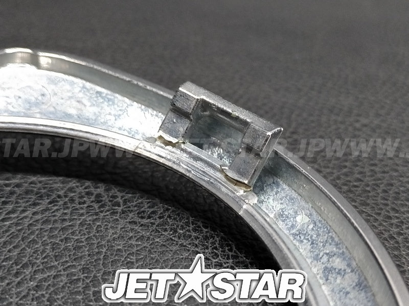 Used 278002144 GAUGE BEZEL, CHROME [S9494-16]