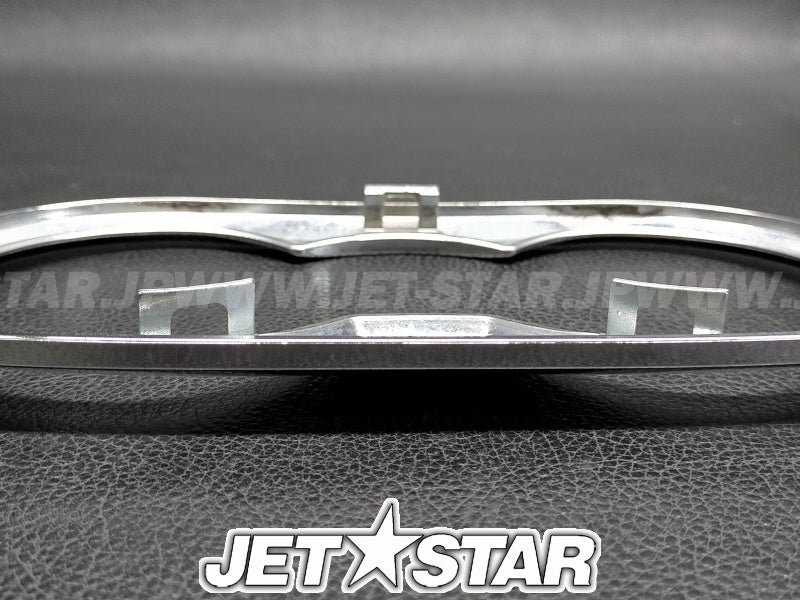 Used 278002144 GAUGE BEZEL, CHROME [S9494-16]