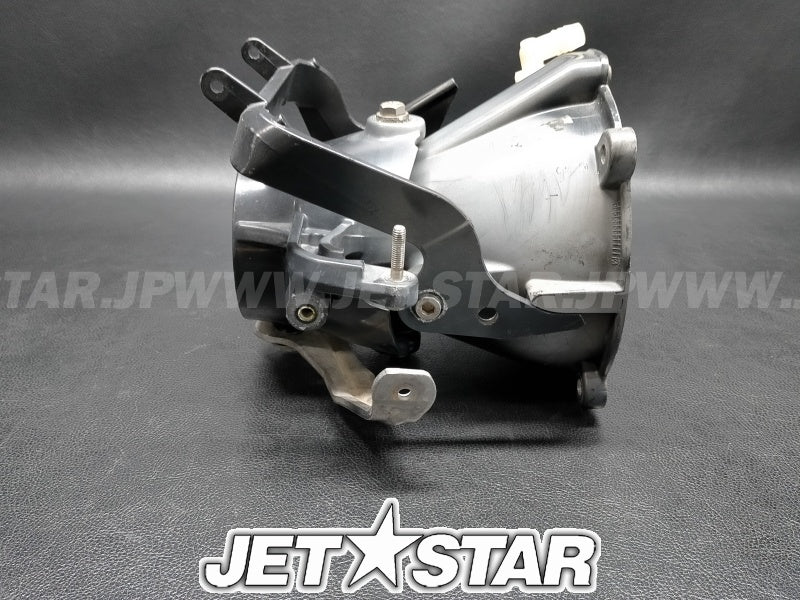 Used 267000140 STEERING NOZZLE, BLACK [S9494-41]