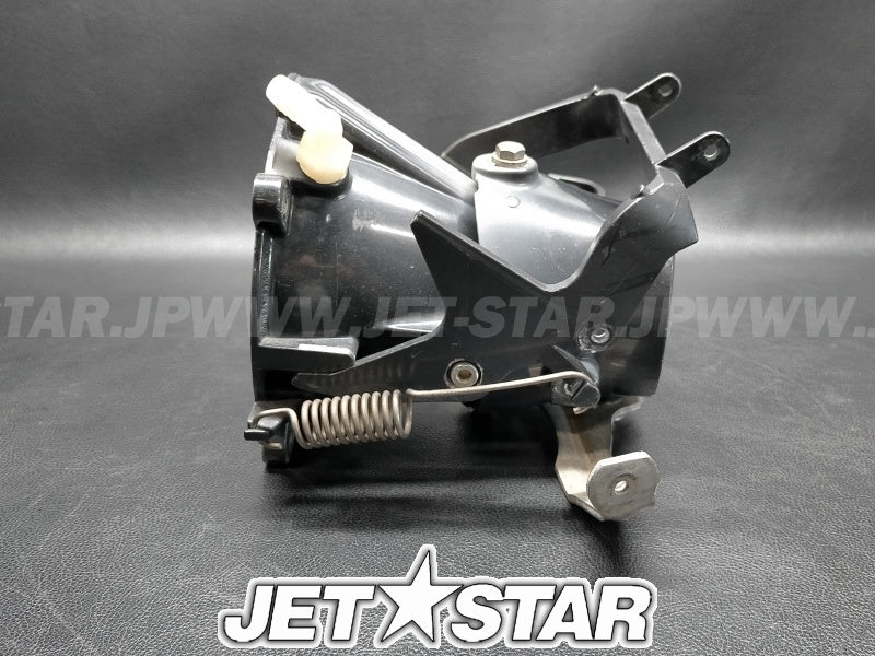 Used 267000140 STEERING NOZZLE, BLACK [S9494-41]