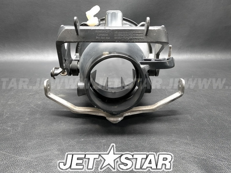 Used 267000140 STEERING NOZZLE, BLACK [S9494-41]