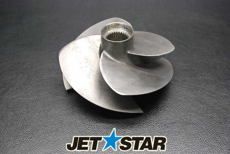 Used 267000974 STAINLESS STEEL IMPELLER [S951-036]