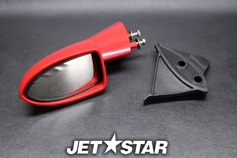 Used 269501459 LH MIRROR SHELL [S9660-31]