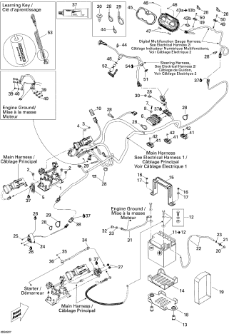 Used 710001103 VOLTAGE REGULATOR [S1169-10]