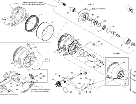 Used 267000502 VENTURI ASS'Y [X2212-37]