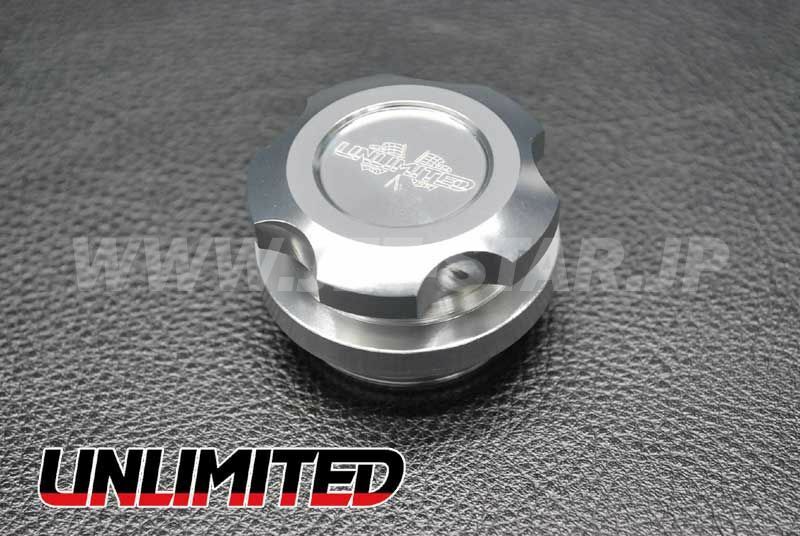 Aftermarket UNLIMITED BILLED OIL CAP [UL043(SL)]
