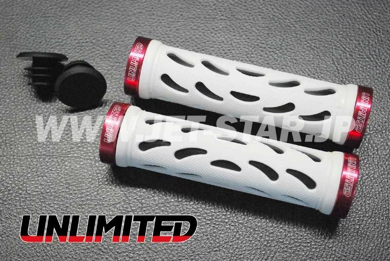 Aftermarket UNLIMITED SPLASH LOCK GRIP [UL32002WH]