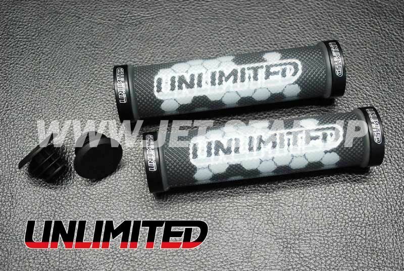 Aftermarket UNLIMITED HONEYCOMB LOCK GRIP [UL32007GY]