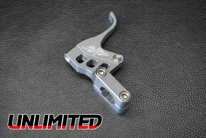 Aftermarket UNLIMITED THROTTLE LEVER TYPE III [UL33001SL]