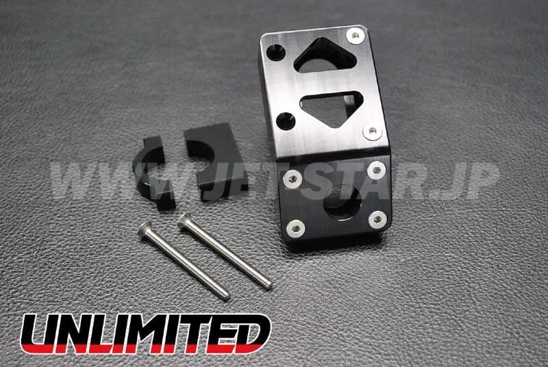 Aftermarket UNLIMITED CRUISE CONTROL BILLET SWITCH CASE [UL36330(BK)]