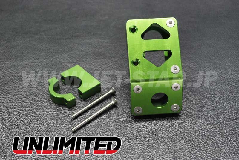 Aftermarket UNLIMITED CRUISE CONTROL BILLET SWITCH CASE [UL36330(GR)]