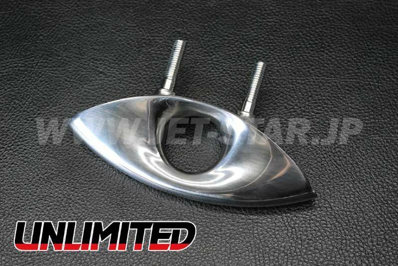 Aftermarket UNLIMITED STAINLESS BOW EYE [UL56003]
