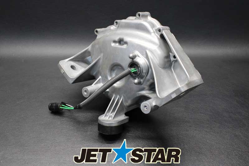 Used Like-new 6EY-15421-00-00 COVER,CRANKCASE 2 [X002-004]