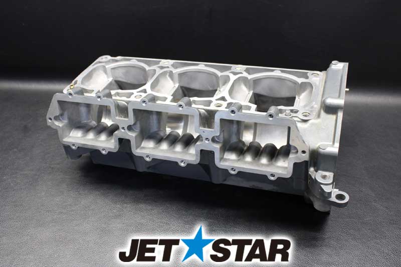 Used 63M-15100-00-00 CRANKCASE ASSEMBLY [X007-066]