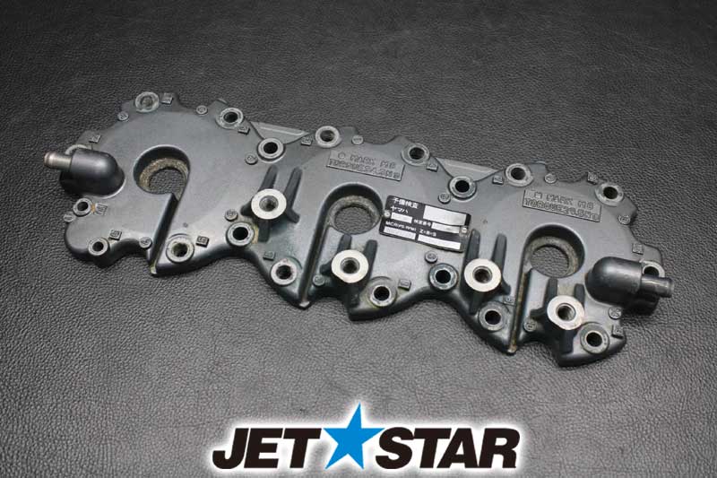 Used 63M-11191-00-8S COVER, CYLINDER HEAD 1 [X007-071]