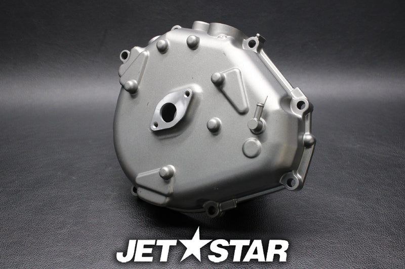 Used Like-new 65U-81337-00-8S COVER, FLYWHEEL [X008-112]