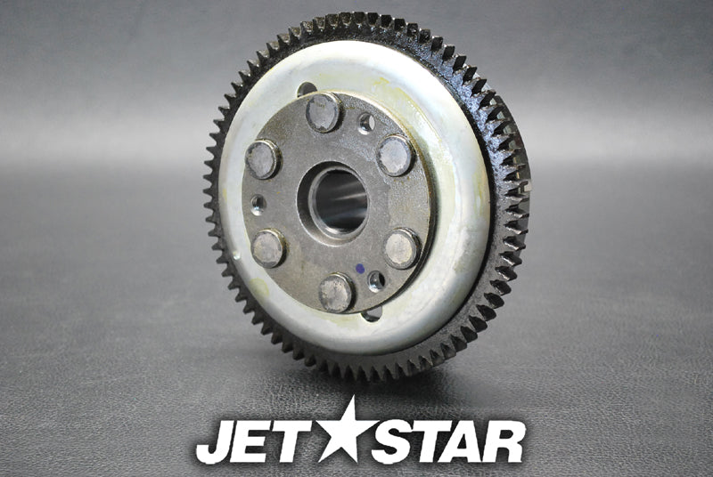 Used Like-new 65U-85550-00-00 ROTOR ASSY [X009-003]