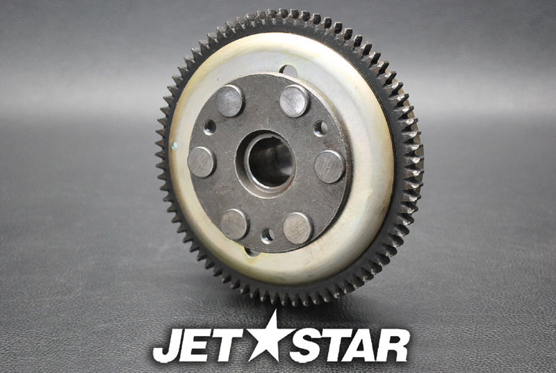 Used Like-new 65U-85550-00-00 ROTOR ASSY [X009-004]