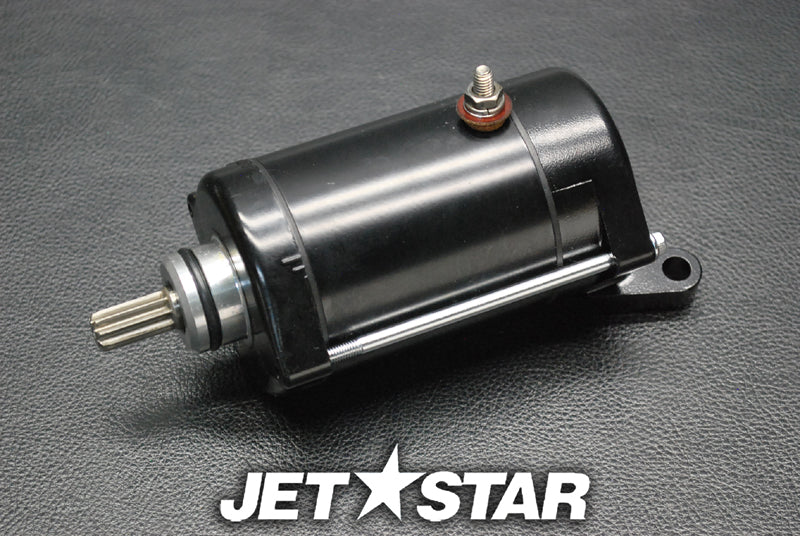 Used Like-new 63M-81800-00-00 STARTING MOTOR ASSY [X009-007]