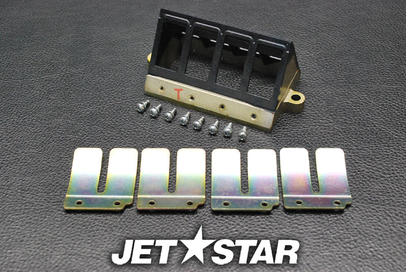 Used Like-new 63M-13610-00-00 REED VALVE ASSY [X009-008]