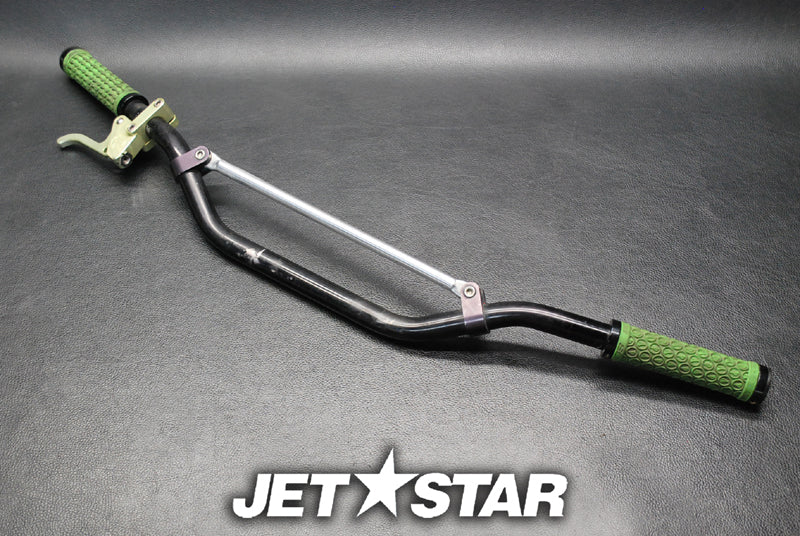 Used Aftermarket BILLET HANDLE BAR KIT [X012-012]