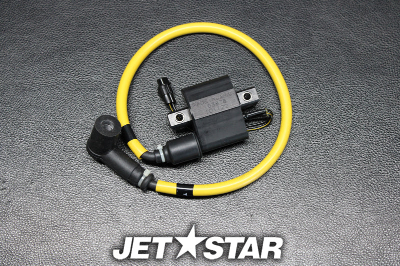 Slightly Used 21121-3719 COIL-IGNITION [X2112-12]