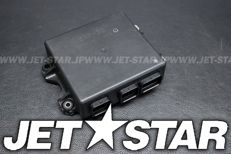 Used 6AP-8591A-40-00 ENGINE CONTROL UNIT ASSY [X2206-32]