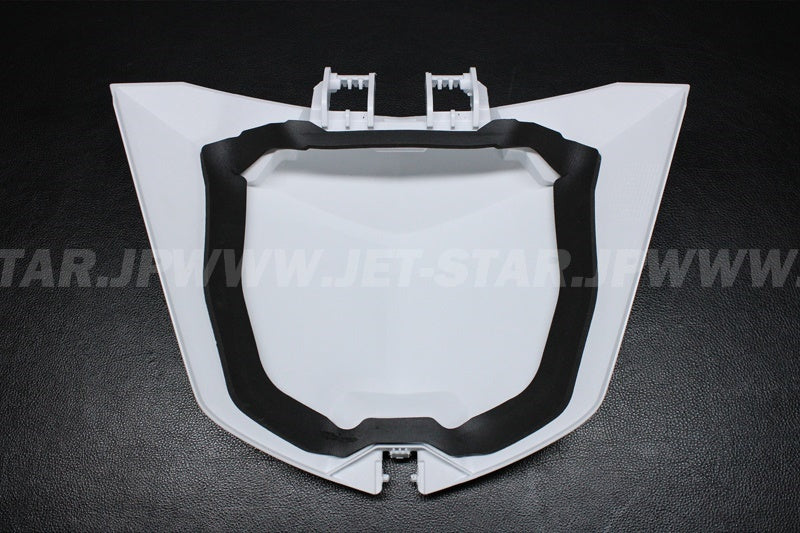 Used 264000081 GLOVE DOOR, WHITE [X2206-45]