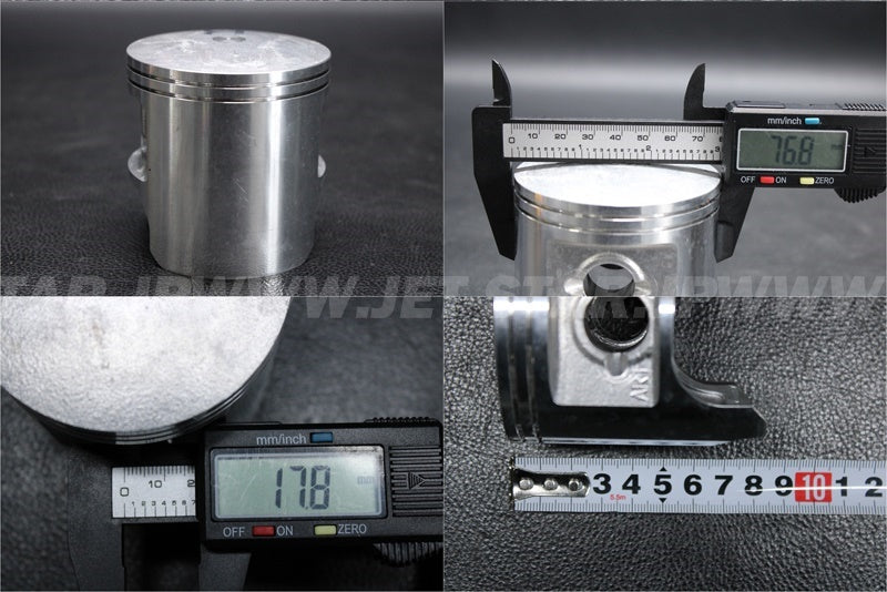 Used Like-new PISTON-ENGINE [X2206-76]