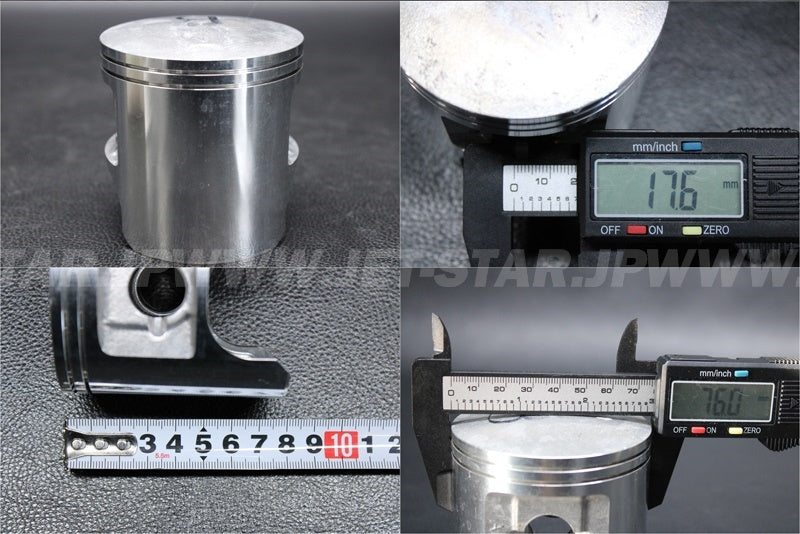 Used Like-new PISTON-ENGINE [X2206-77]