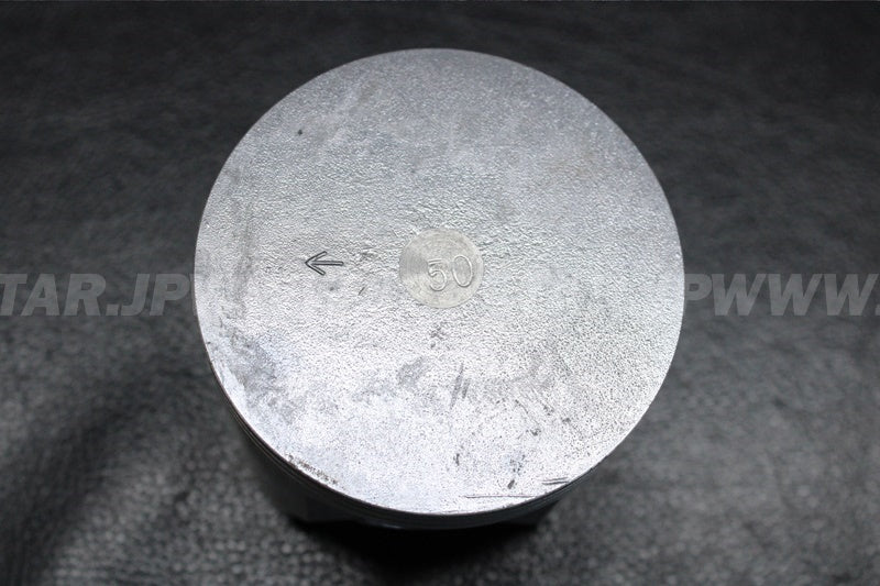 Used Like-new 13027-3705 PISTON-ENGINE LL,O/S [X2206-83]