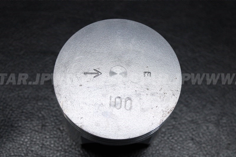 Used Like-new 13027-3704 PISTON-ENGINE LL,O/S [X2206-85]