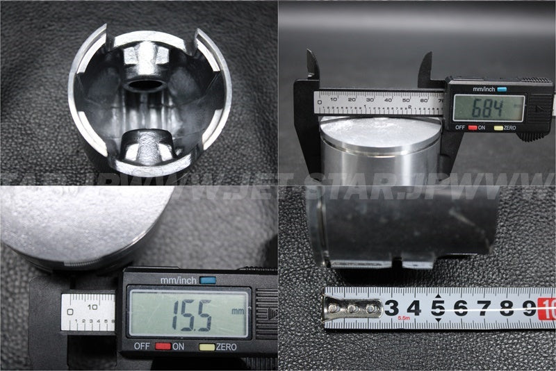 Used Like-new PISTON-ENGINE [X2206-93]