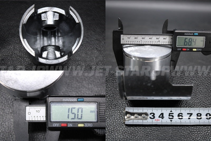 Used Like-new 13001-1290 PISTON-ENGINE [X2206-95]