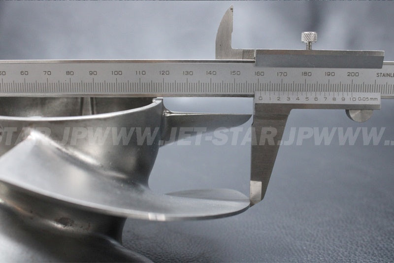 Used 267000951 IMPELLER ASSEMBLY [X2207-80]