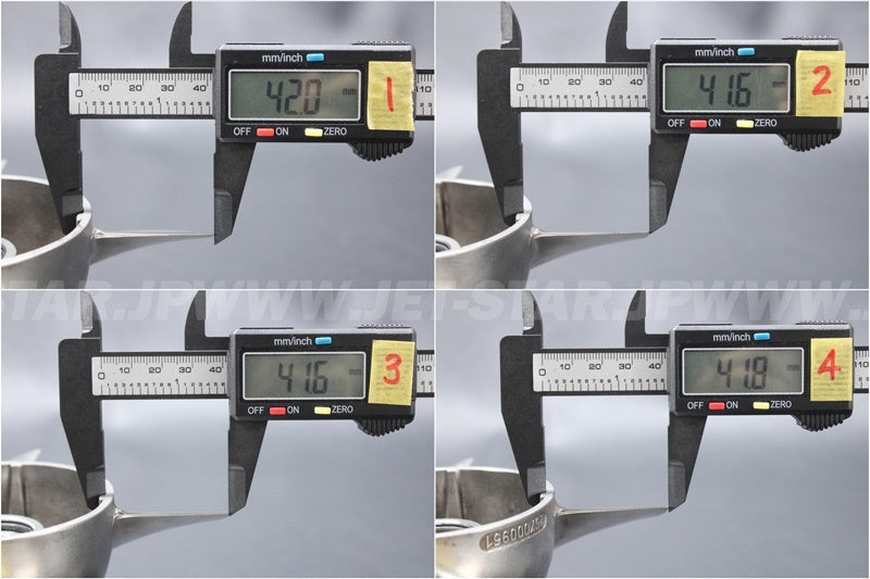 Used 267000951 IMPELLER ASSEMBLY [X2207-80]