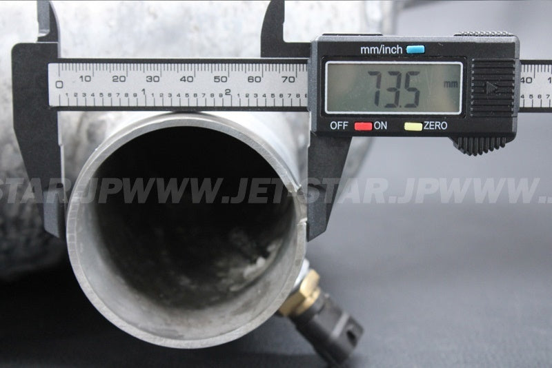 Used 274001517 MUFFLER | ENGINE 300 [X2207-87]