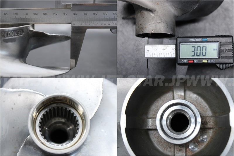 Used 267000623 IMPELLER ASS'Y [X2212-35]