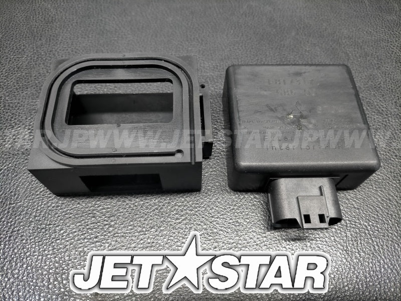 Used 6B6-86265-00-00 RECEIVER COMPLETE [X2302-08]