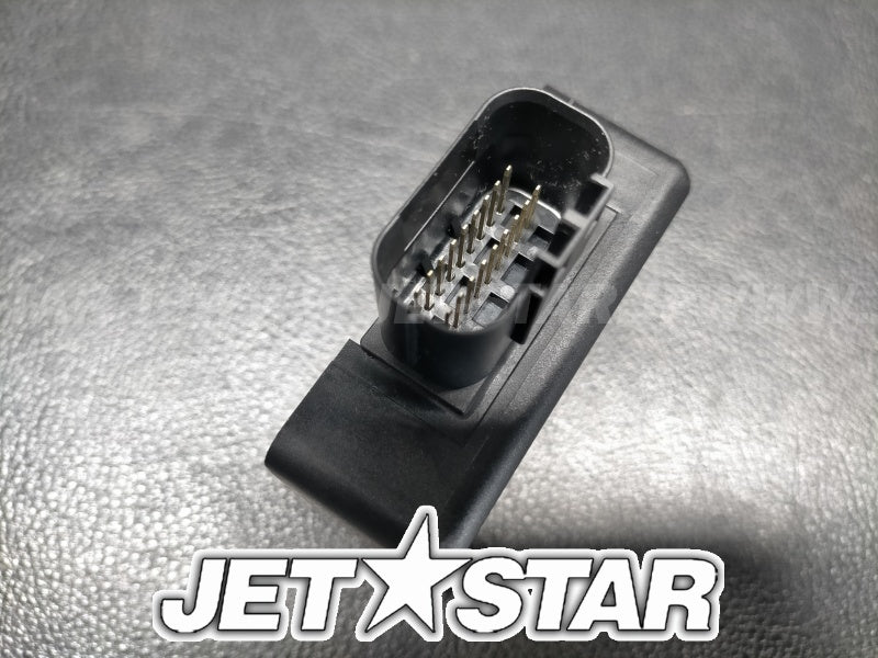 Used 6B6-86265-00-00 RECEIVER COMPLETE [X2302-08]