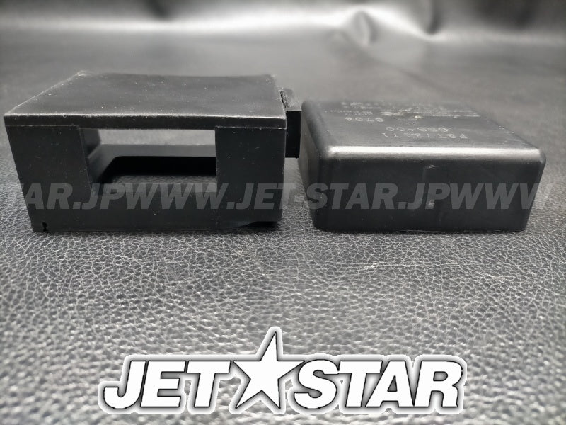 Used 6B6-86265-00-00 RECEIVER COMPLETE [X2302-08]