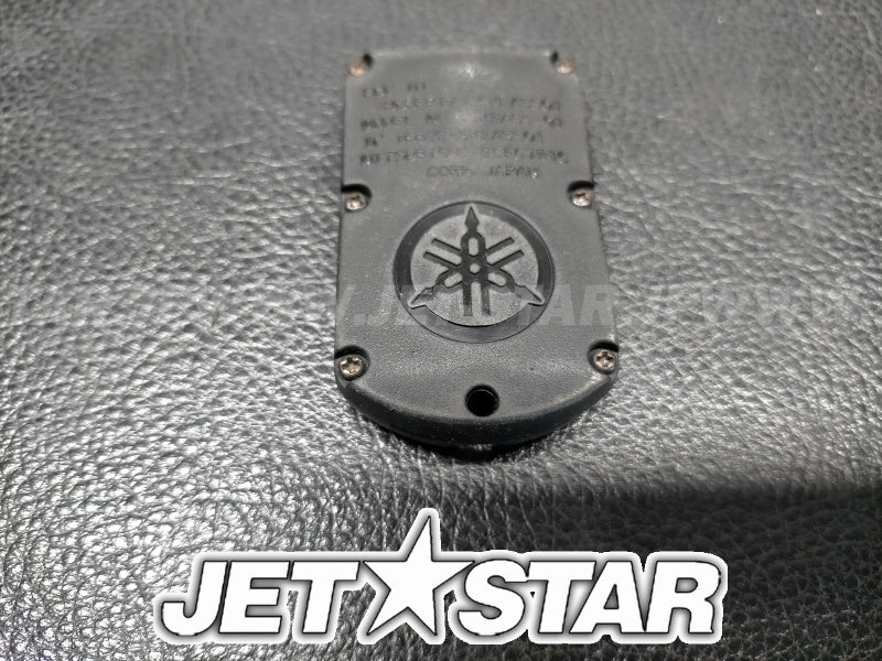 Used 6B6-86265-00-00 RECEIVER COMPLETE [X2302-08]