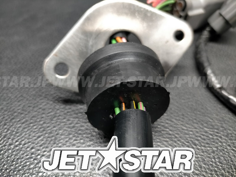 Used 6B6-8259M-00-00 WIRE HARNESS ASSY 2 [X2302-09]